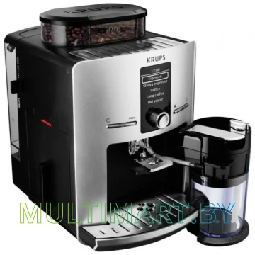 Эспрессо кофемашина Krups Latt' Express EA829E картинка 2